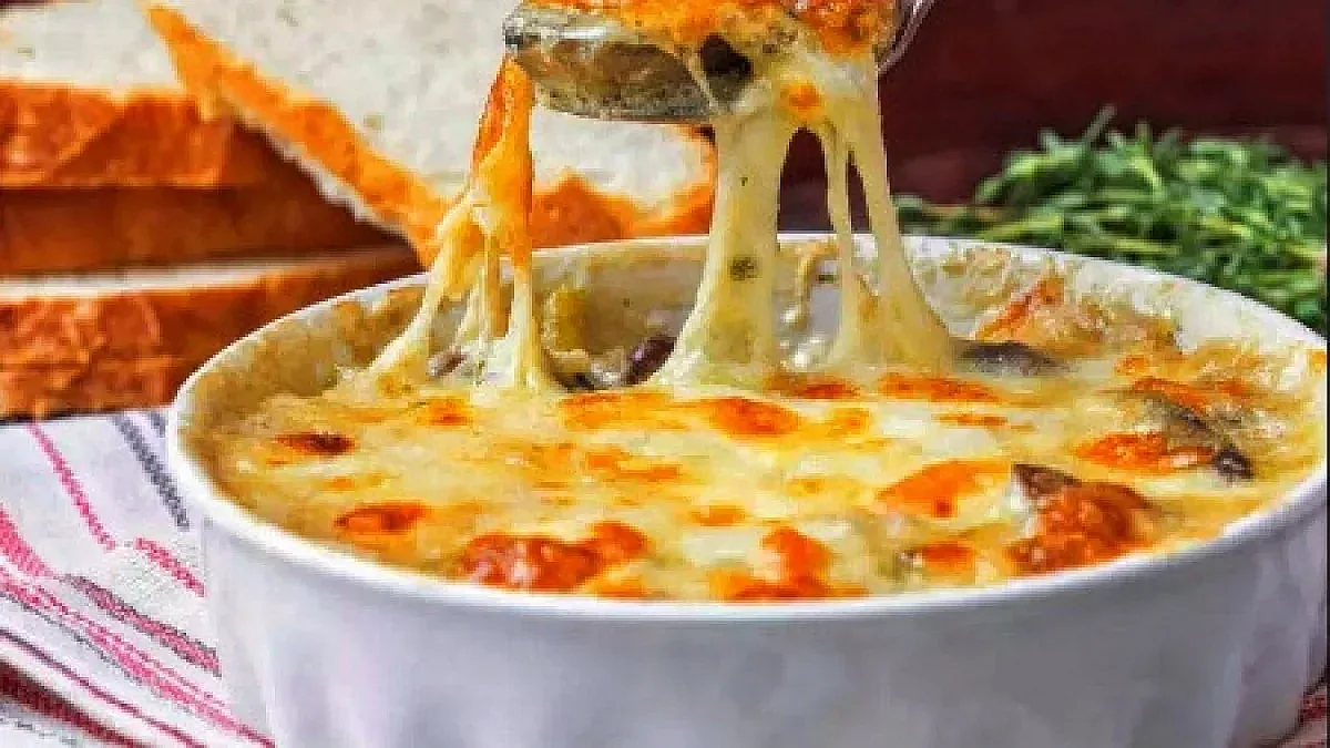 Домашна запеканка! Най-вкусната вечеря с каквото има в хладилника