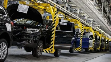 Влизаме в голямата игра! Два завода за автомобили още догодина