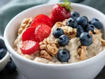 Какво да дадем на децата, ако огладнеят преди сън