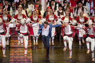 Извънредна новина за обира на "Чинари". Има задържан