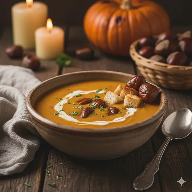 Три оригинални рецепти с кестени, с които ще разчупите ежедневието