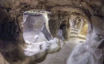 Учени откриха къде живеят зомбитата