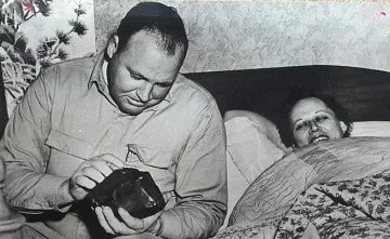 Денят, в който небето удари човек! Невероятната история на Ан Ходжис