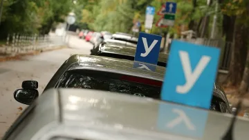 Строят нови полигони за обучение на млади шофьори