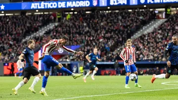 Машина за победи - Атлетико Мадрид отбеляза седма поредна
