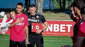 Керкез взе важно решение за ЦСКА