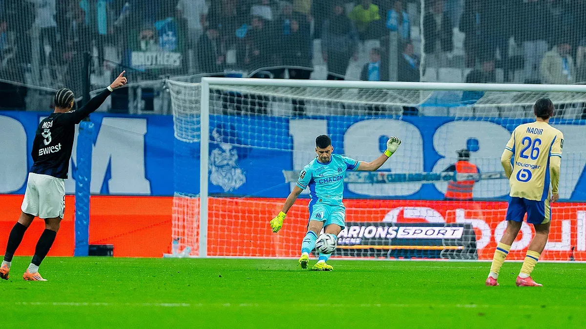 Резерва попари Марсилия и остави ПСЖ на върха