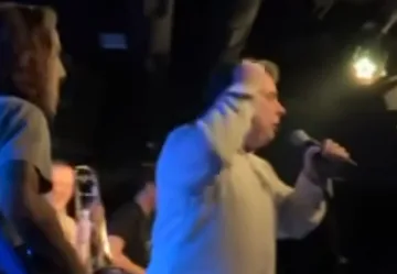 Усмивки от новите ленти! Асен Василев с уникална изцепка в София (ВИДЕО)