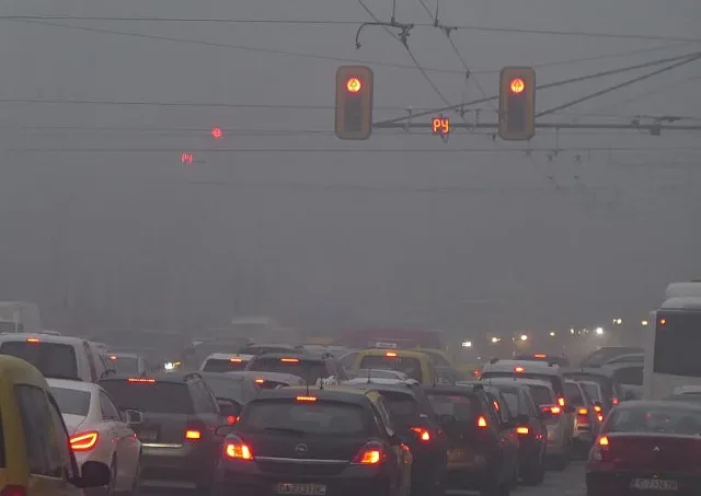 180 камери дебнат шофьорите в разширената нискоемисионна зона на София