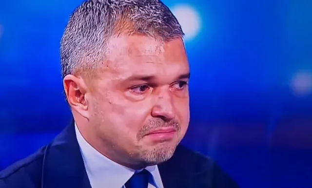 Божинов не издържа. Просълзи се в ефир заради Боби Михайлов