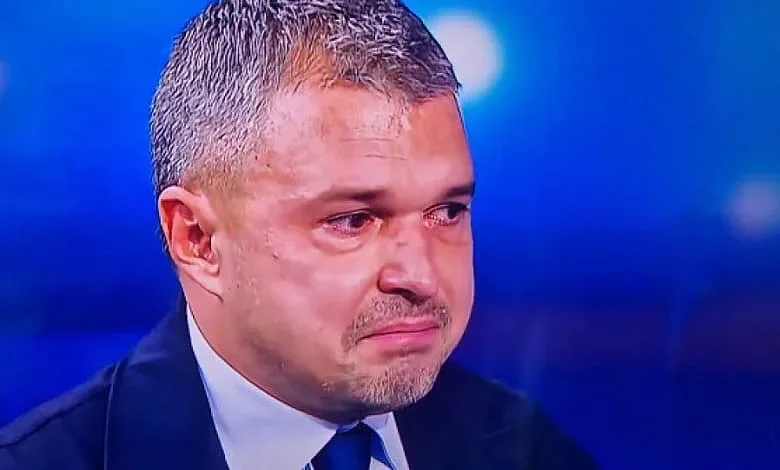 Божинов не издържа. Просълзи се в ефир заради Боби Михайлов