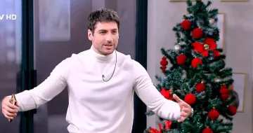 Шах. Наш топ водещ залови престъпник