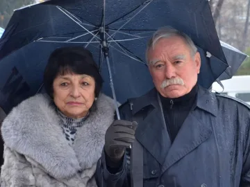 Отиде си съпругата на легендарен българин