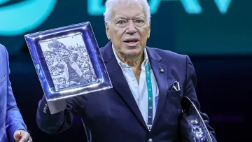 Отиде си световна тенис легенда