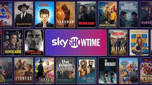 SkyShowtime стартира в платформите на United Group в България, Хърватия и Словения