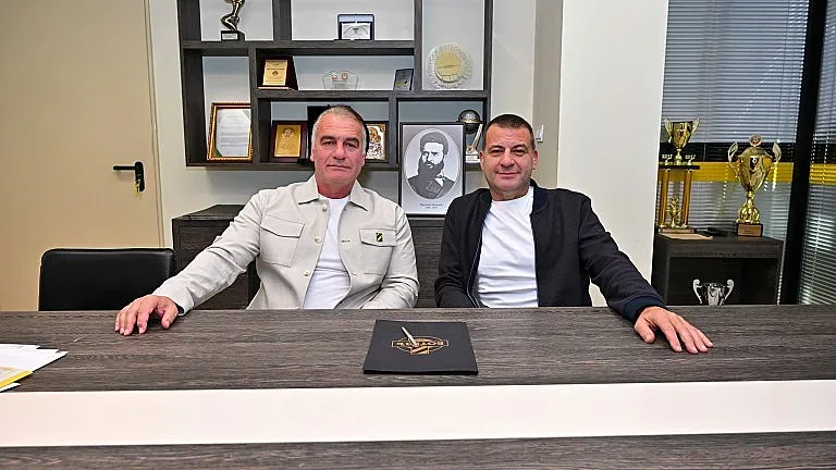 Ботев (Пловдив) има нов директор. Ето кой е