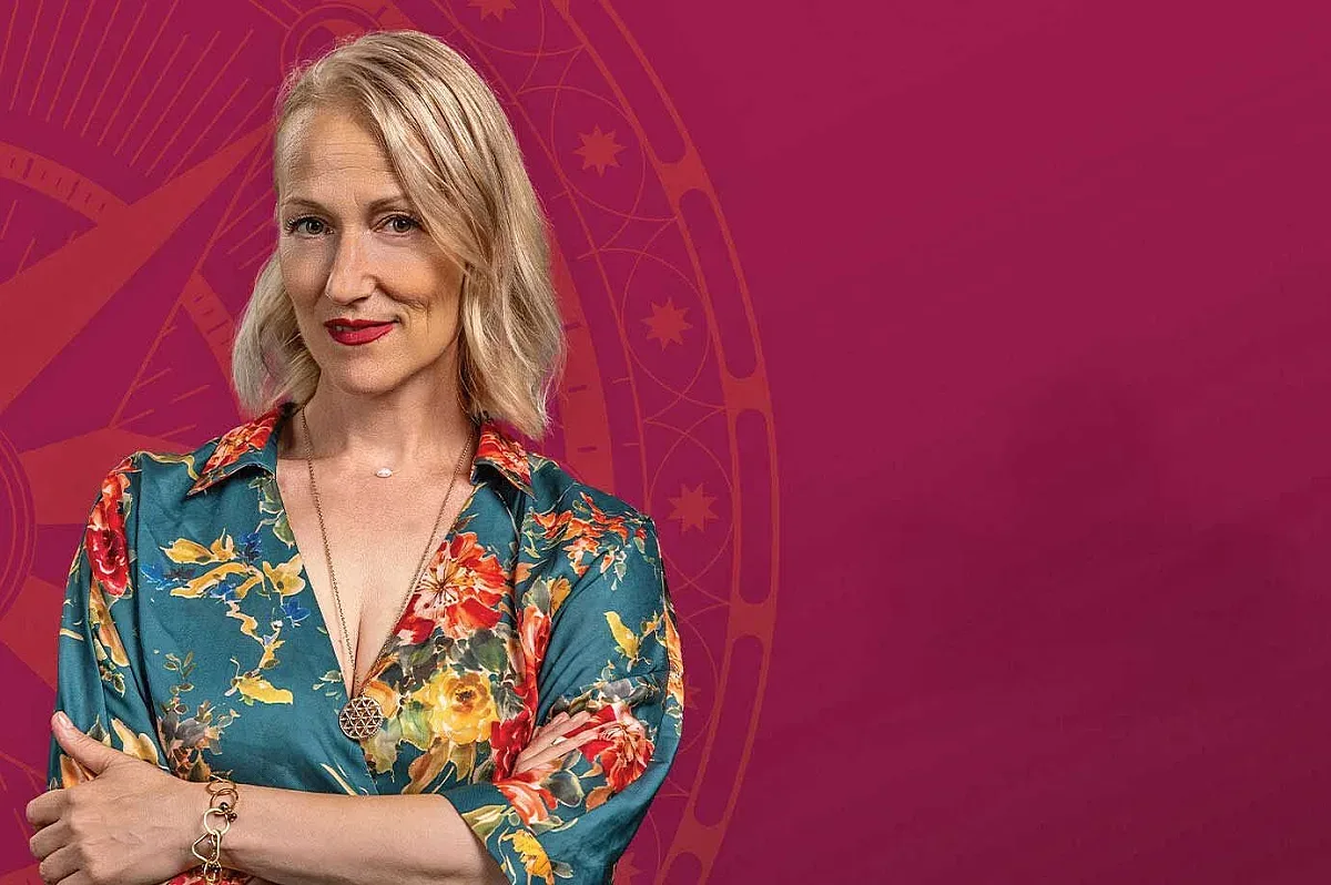 Невена Бозукова призна за "Трейтърс"