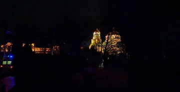 Тъмница в София. Няма връзка с протеста