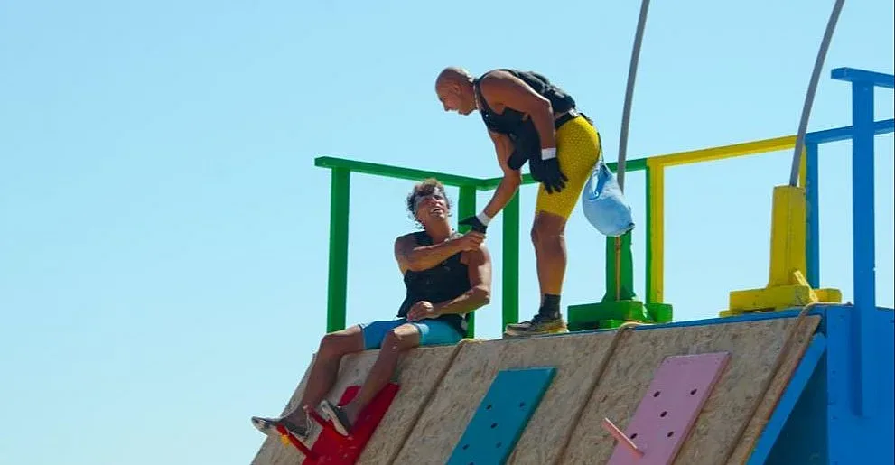 Финалист аут от "Игри на волята"