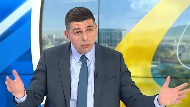 Страшно лицемерие на Мирчев! Лъсна новият съюз между ДБ и Радев