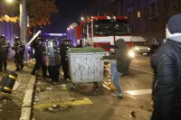 МВР показа пачките на провокаторите. ВИДЕО от погромите