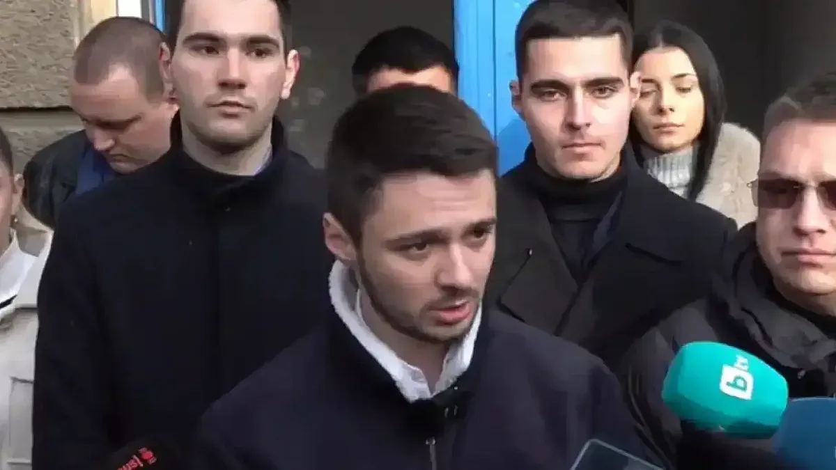 Младежи от ГЕРБ с първи коментар  за протестите в София!