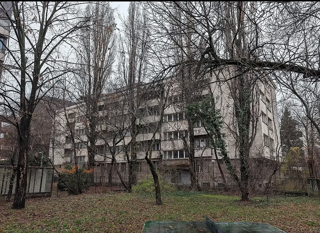 Призрак от комунизма стряска софиянци всеки ден