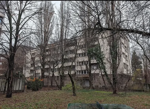 Призрак от СССР стряска софиянци всеки ден