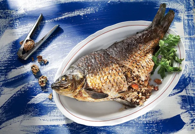 Над 120 тона български шаран за Никулден в Lidl