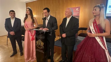 Казанлък в центъра на юбилей на немските туристически журналисти