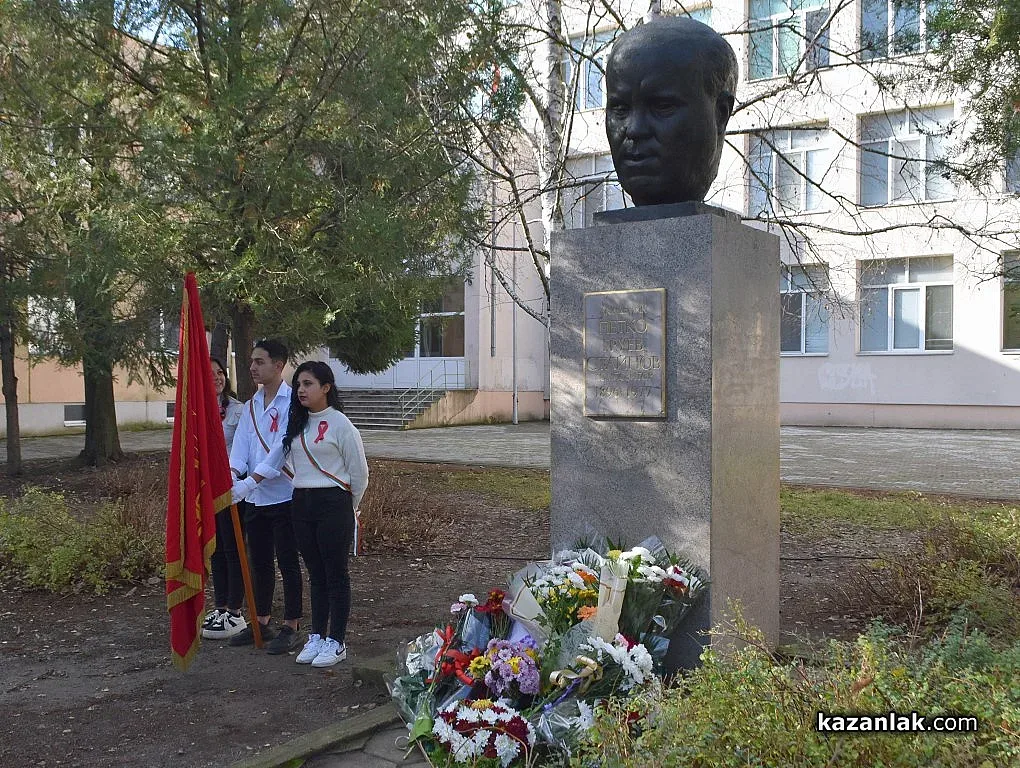 Казанлък отбелязва рождената дата на Петко Стайнов – един от най-значимите български композитори