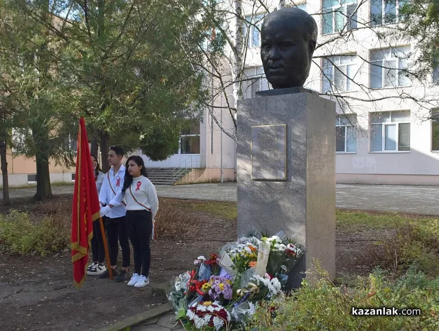 Казанлък отбелязва рождената дата на Петко Стайнов – един от най-значимите български композитори