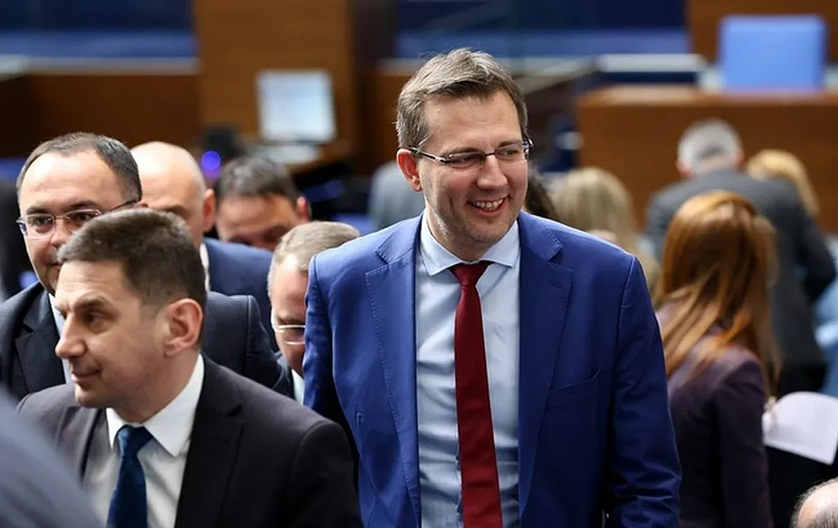 Жесток скандал в комисията "Сорос"! Анастасов занули Ивайло Мирчев