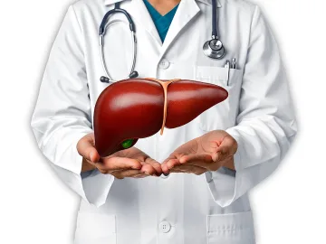 Чернодробните болести често започват без симптоми