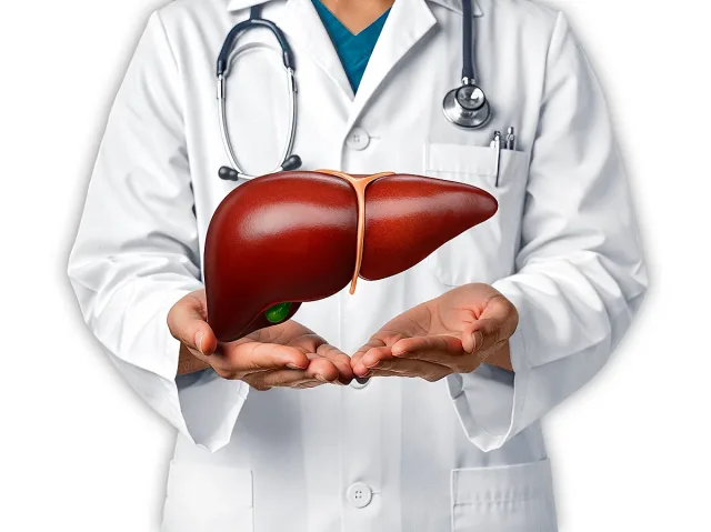 Чернодробните болести често започват без симптоми