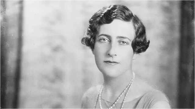 Денят, в който Кралицата на трилъра изчезна