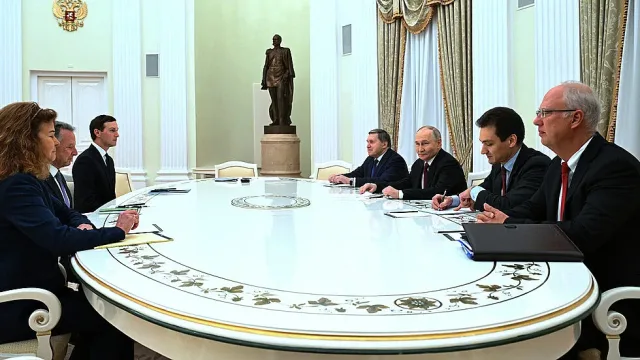 Срещата на Путин с Уиткоф и Къшнър продължи близо 5 часа