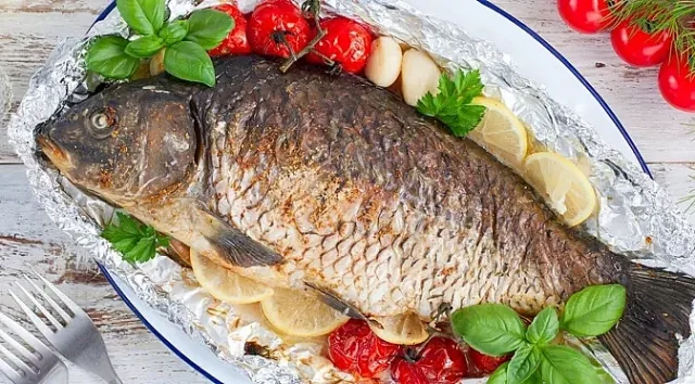 12 лева за шаран на Никулден. Пазарите пълни