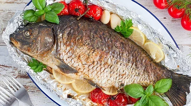 12 лева за шаран на Никулден. Пазарите пълни