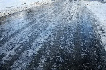 Драма в проходите. Опасни пътища