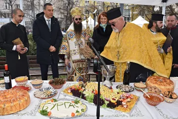 РИМ – Бургас с вход свободен по случай Никулден