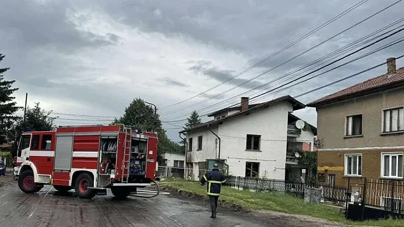 Извънредно! Взрив разтърси Костинброд