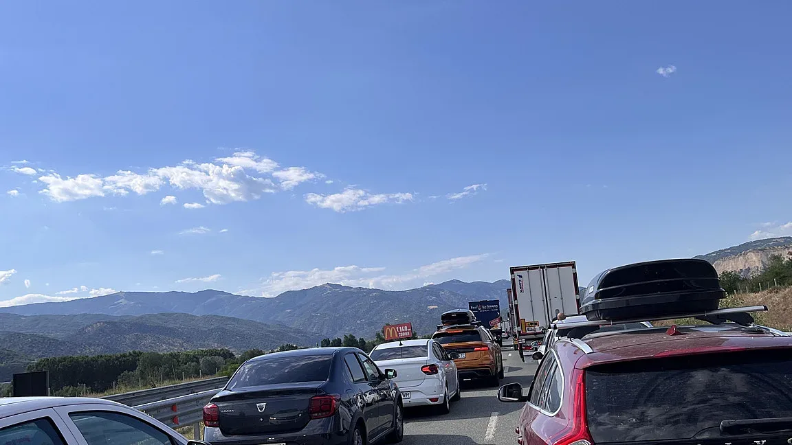 Напрежение на границата! Спряха движението към Гърция