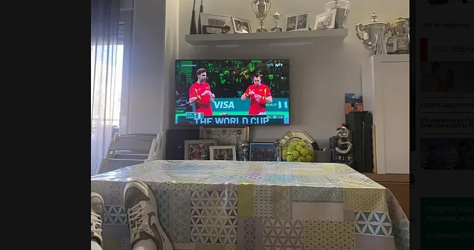 Скандална излагация в къщата на голям богаташ!