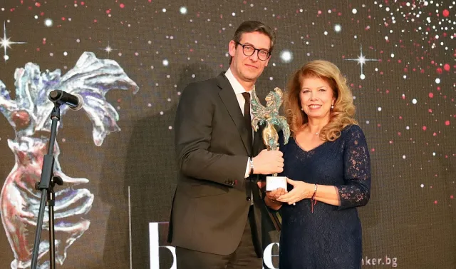 ОББ с най-високо признание за лидерската ѝ позиция и изключителните ѝ бизнес резултати за 2025 г.