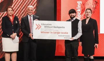 Фондация УниКредит ще инвестира до 6 млн. евро в подкрепа на младото поколение