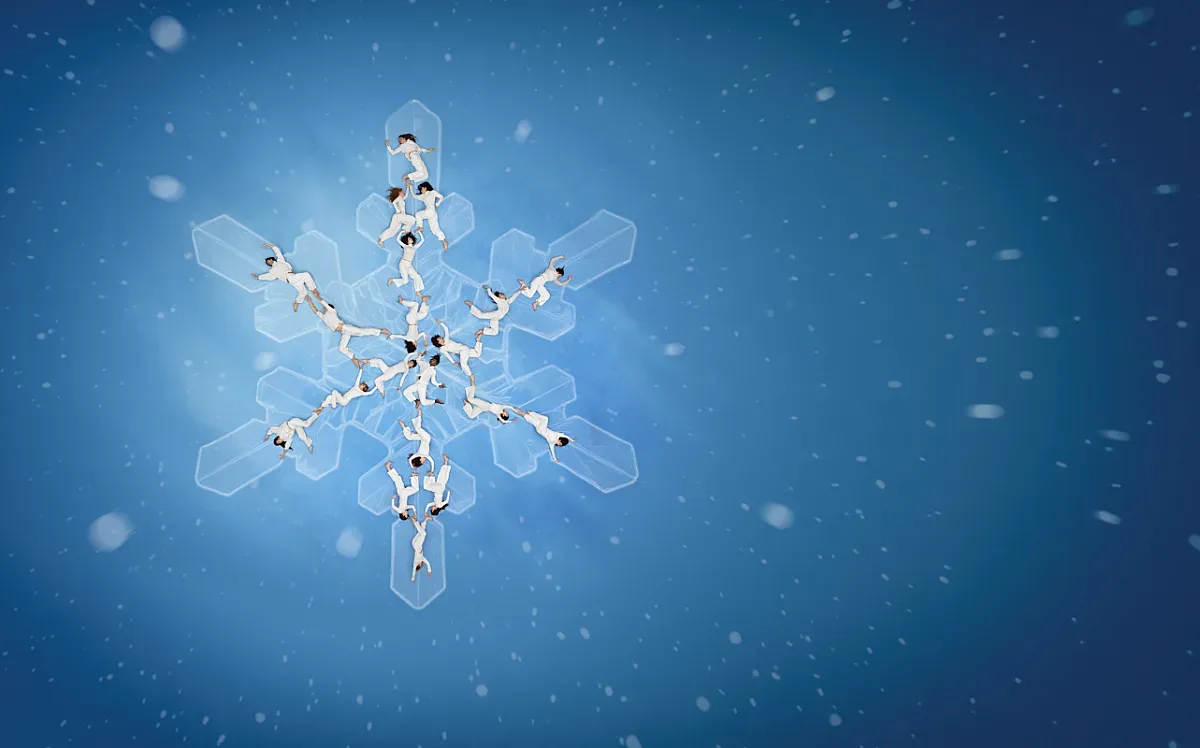 Голяма германска търговска верига засне коледната си кампания в България