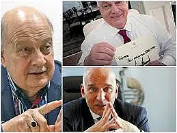 Георги Марков побесня и срина Хампарцумян!