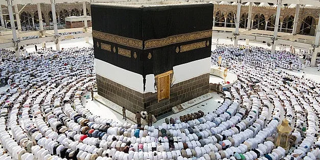 Започва поклонението в Мека. Нещо невиждано