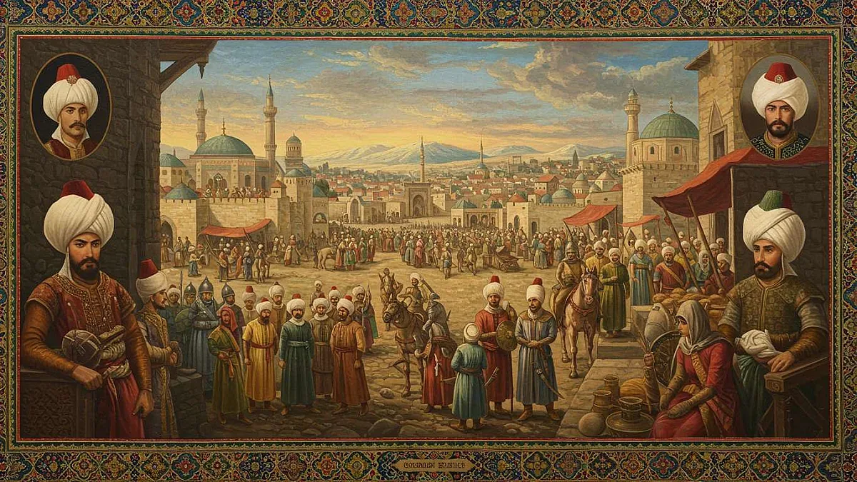 Фалшив наследник на османската династия разбуни Турция